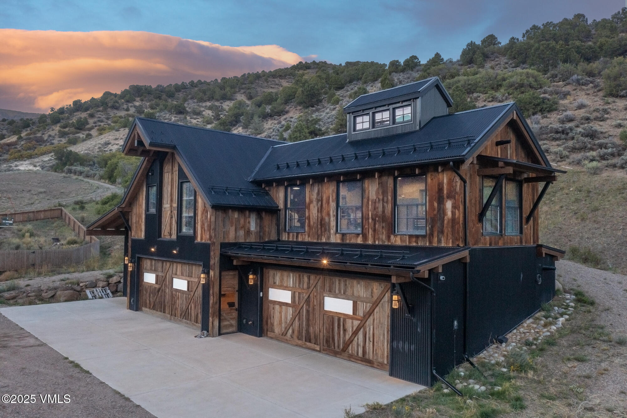1500 West Sheep Creek Road Gypsum, CO 81637 - Photo 14 of 48 a house view with a outdoor space