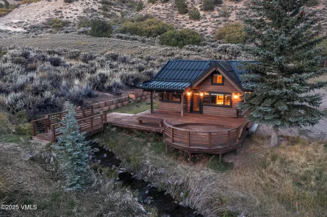 $8,900,000 | 1500 West Sheep Creek Road, Gypsum, CO 81637