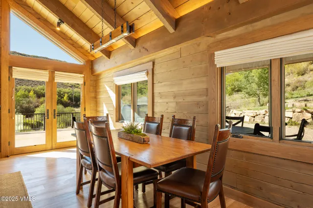 $8,900,000 | 1500 West Sheep Creek Road, Gypsum, CO 81637