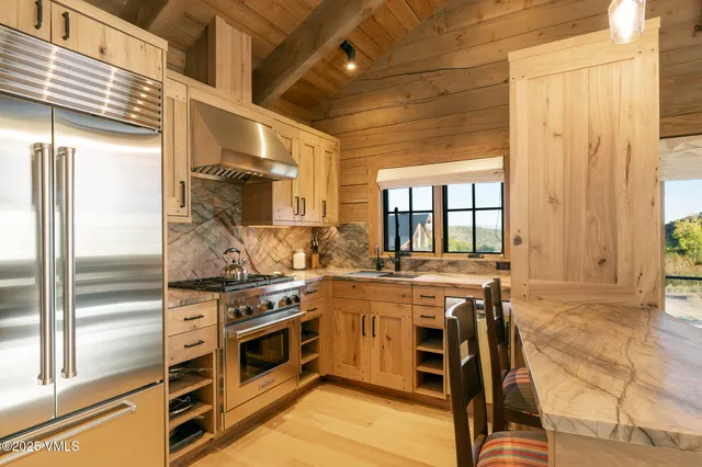 $8,900,000 | 1500 West Sheep Creek Road, Gypsum, CO 81637