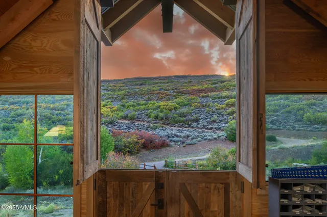 $8,900,000 | 1500 West Sheep Creek Road, Gypsum, CO 81637