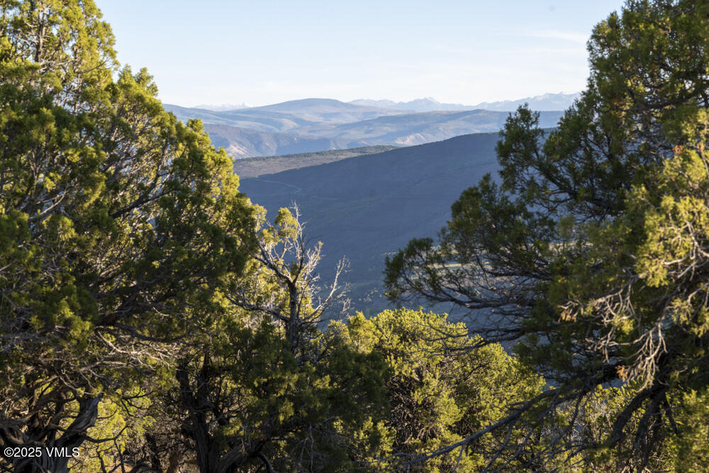 1500 West Sheep Creek Road Gypsum, CO 81637 - Photo 42 of 48 a view of a houses with a lush green forest