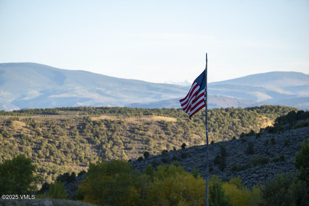 1500 West Sheep Creek Road Gypsum, CO 81637 - Photo 48 of 48 a view of a city with mountains in the background