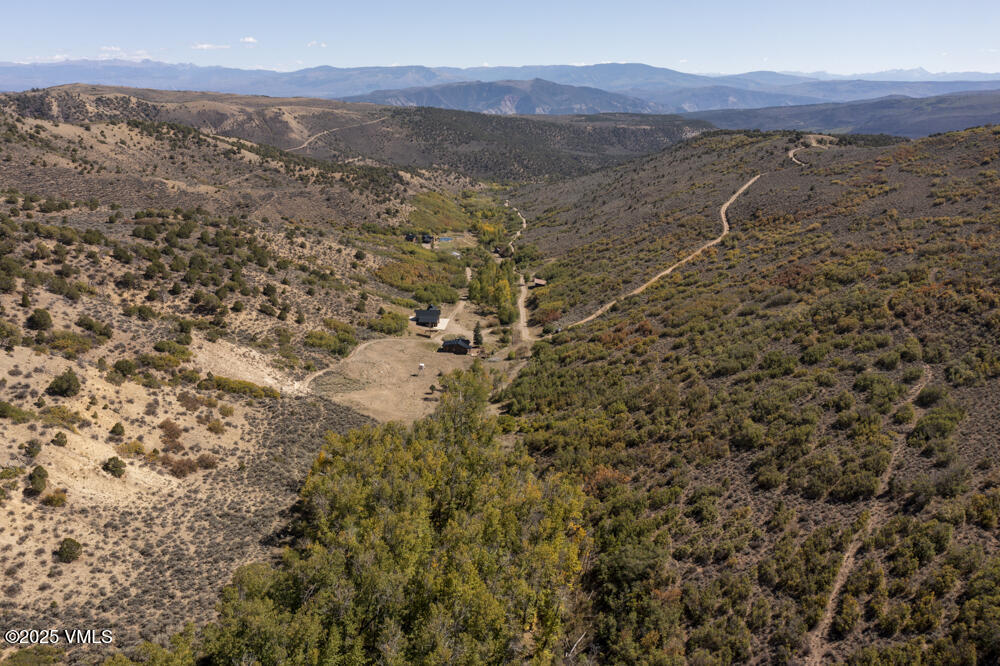 1500 West Sheep Creek Road Gypsum, CO 81637 - Photo 9 of 48 a view of city and mountain