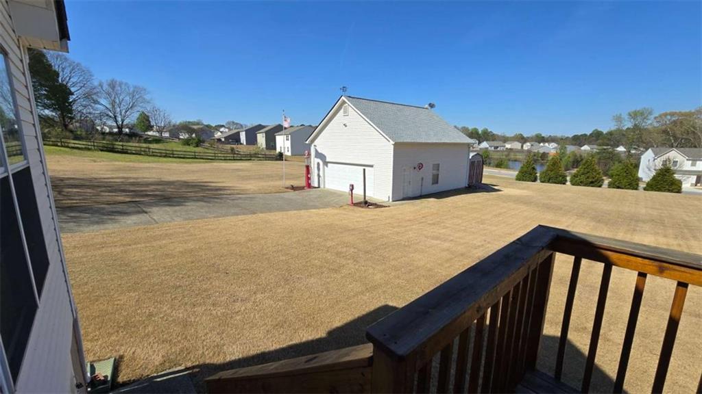 352 Olde Wick Trail Hoschton, GA 30548 - Photo 27 of 34 a view of ocean from a balcony
