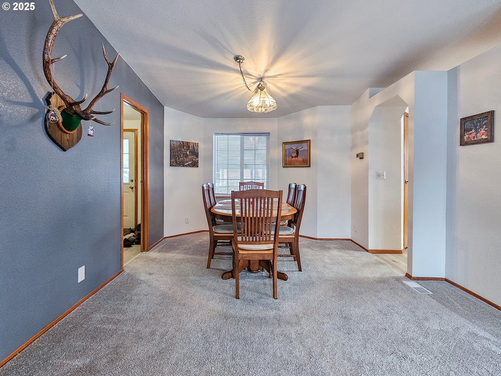 1509 Centennial Circle Forest Grove, OR 97116 - Photo 19 of 45 a dining room with furniture and window