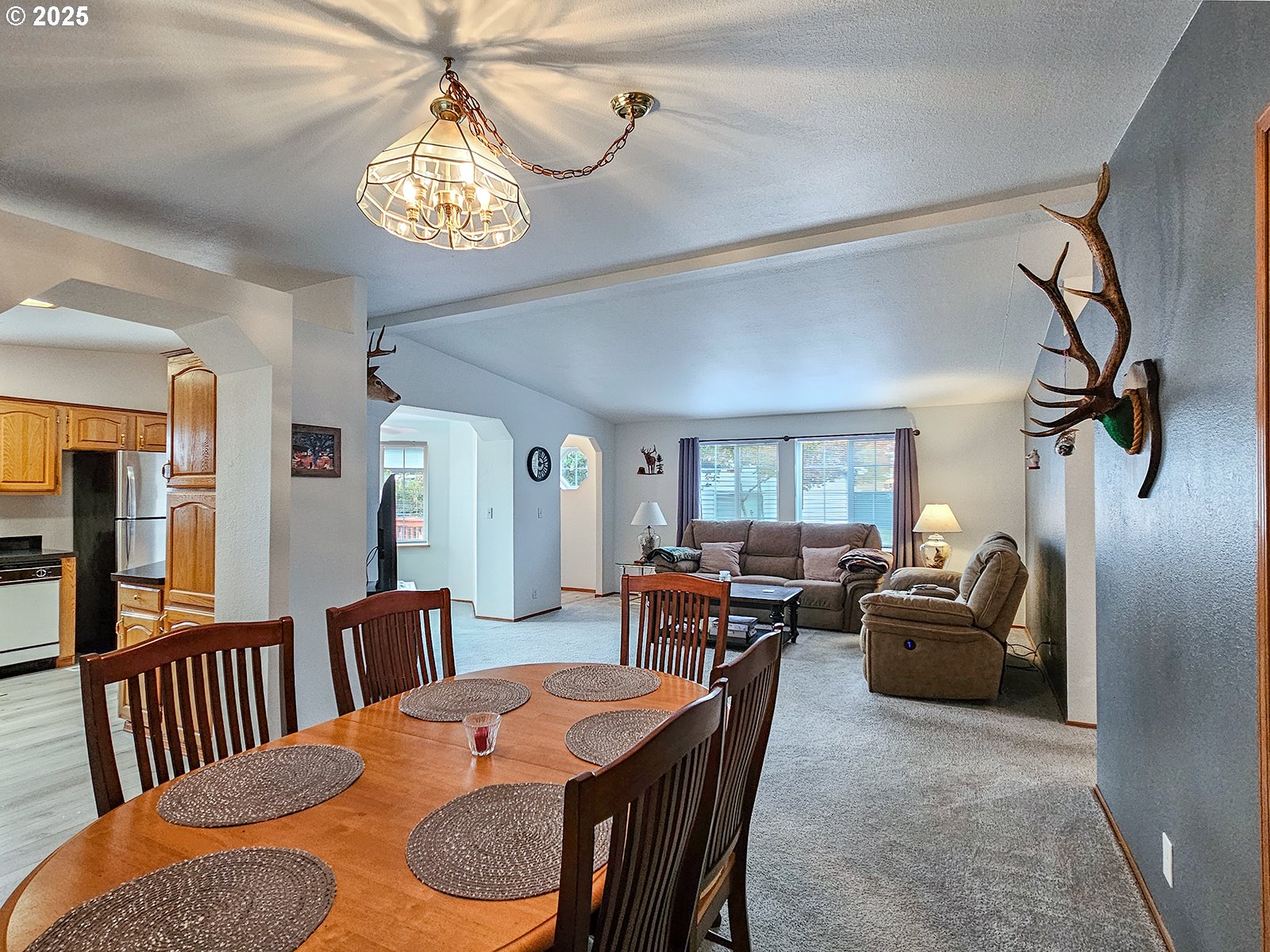 1509 Centennial Circle Forest Grove, OR 97116 - Photo 20 of 45 a view of a dining room with furniture