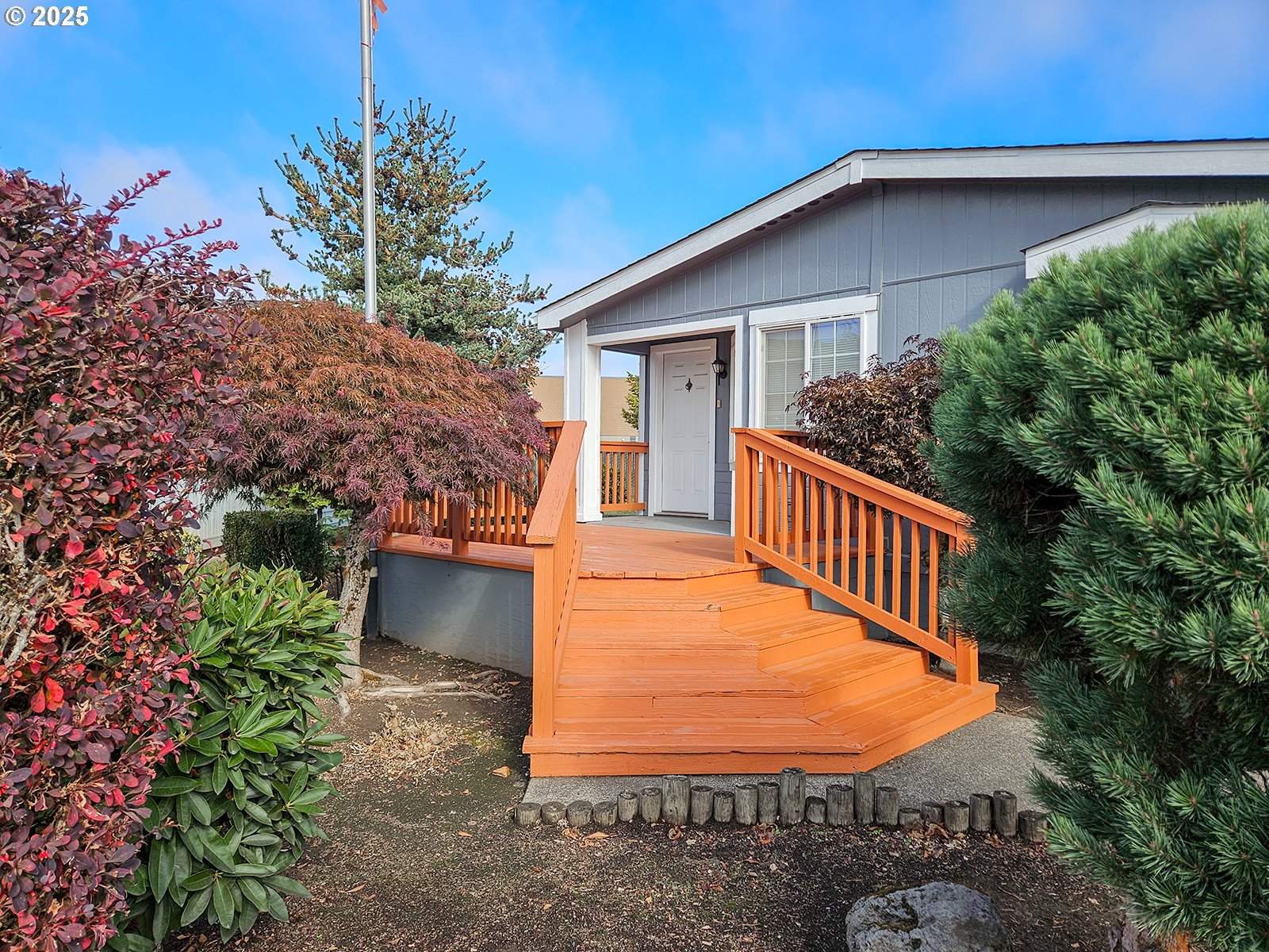 1509 Centennial Circle Forest Grove, OR 97116 - Photo 2 of 45 a view of a house with a balcony