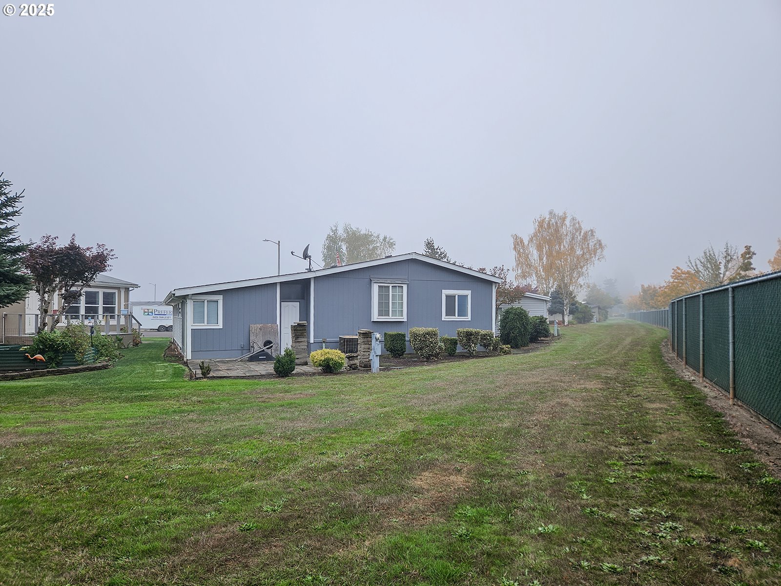 1509 Centennial Circle Forest Grove, OR 97116 - Photo 31 of 45 a view of a house with a big yard