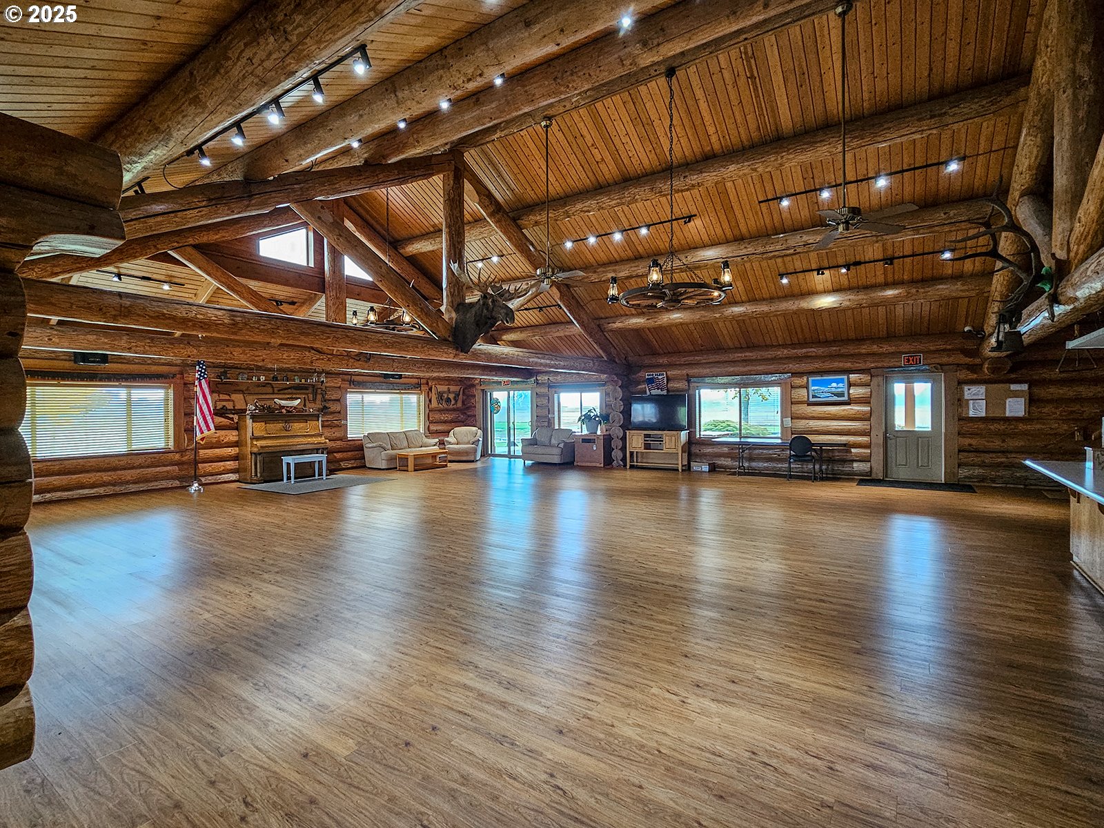 1509 Centennial Circle Forest Grove, OR 97116 - Photo 40 of 45 a view of a room with wooden floor