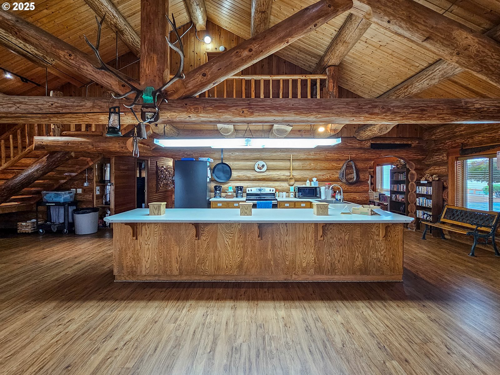 1509 Centennial Circle Forest Grove, OR 97116 - Photo 43 of 45 a view of room with wooden floor