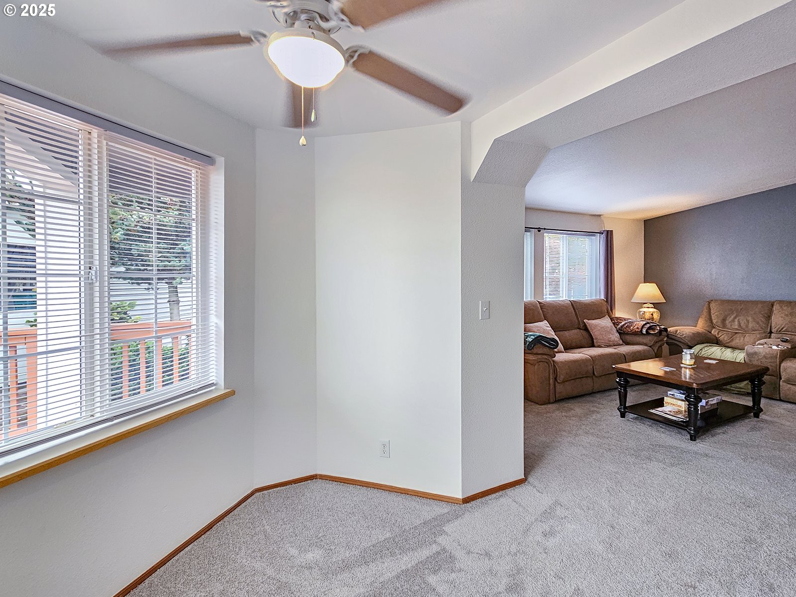 1509 Centennial Circle Forest Grove, OR 97116 - Photo 9 of 45 a living room with furniture and a large window