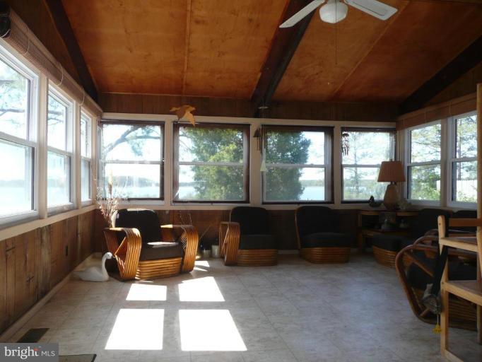 4916 David Greene Road Cambridge, MD 21613 - Photo 17 of 30 enclosed sunroom