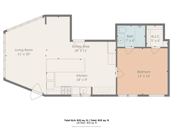 $589,000 | 446 Bellevue Avenue, Unit 3, Newport, RI 02840