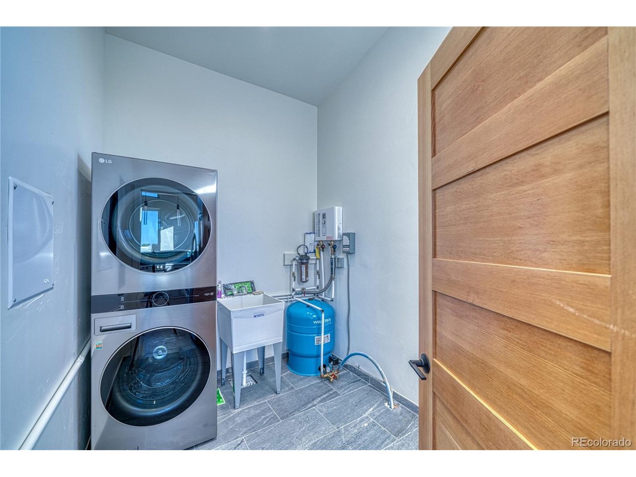 57884 Co Road Moffat, CO 81143 - Photo 23 of 39 Mechanical / Laundry / Utility Room off Kitchen