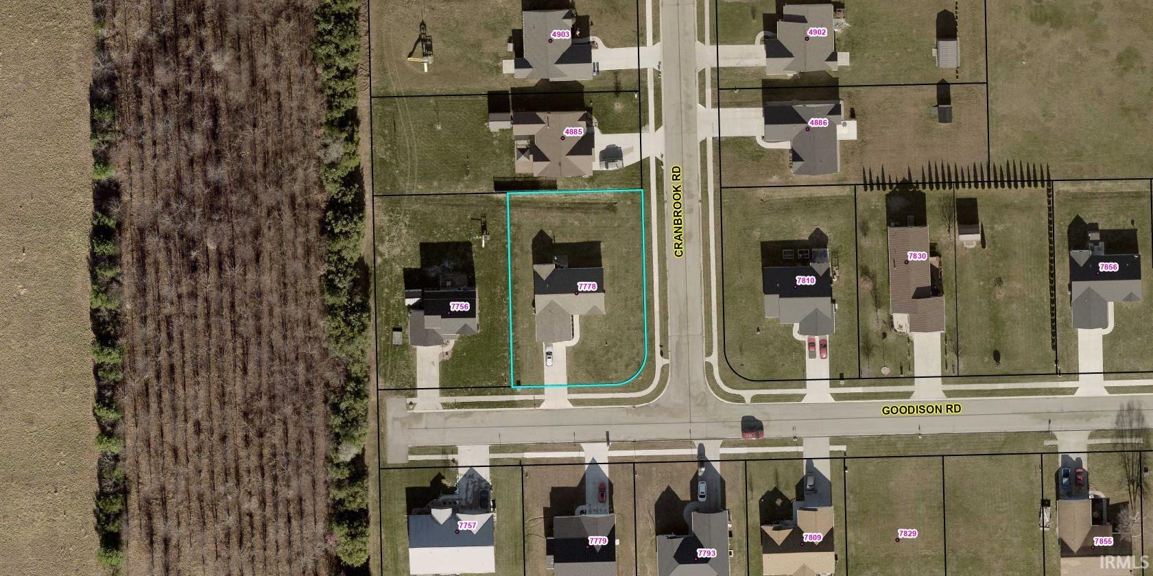 7778 East Goodison Road North Webster, IN 46555 - Photo 19 of 19