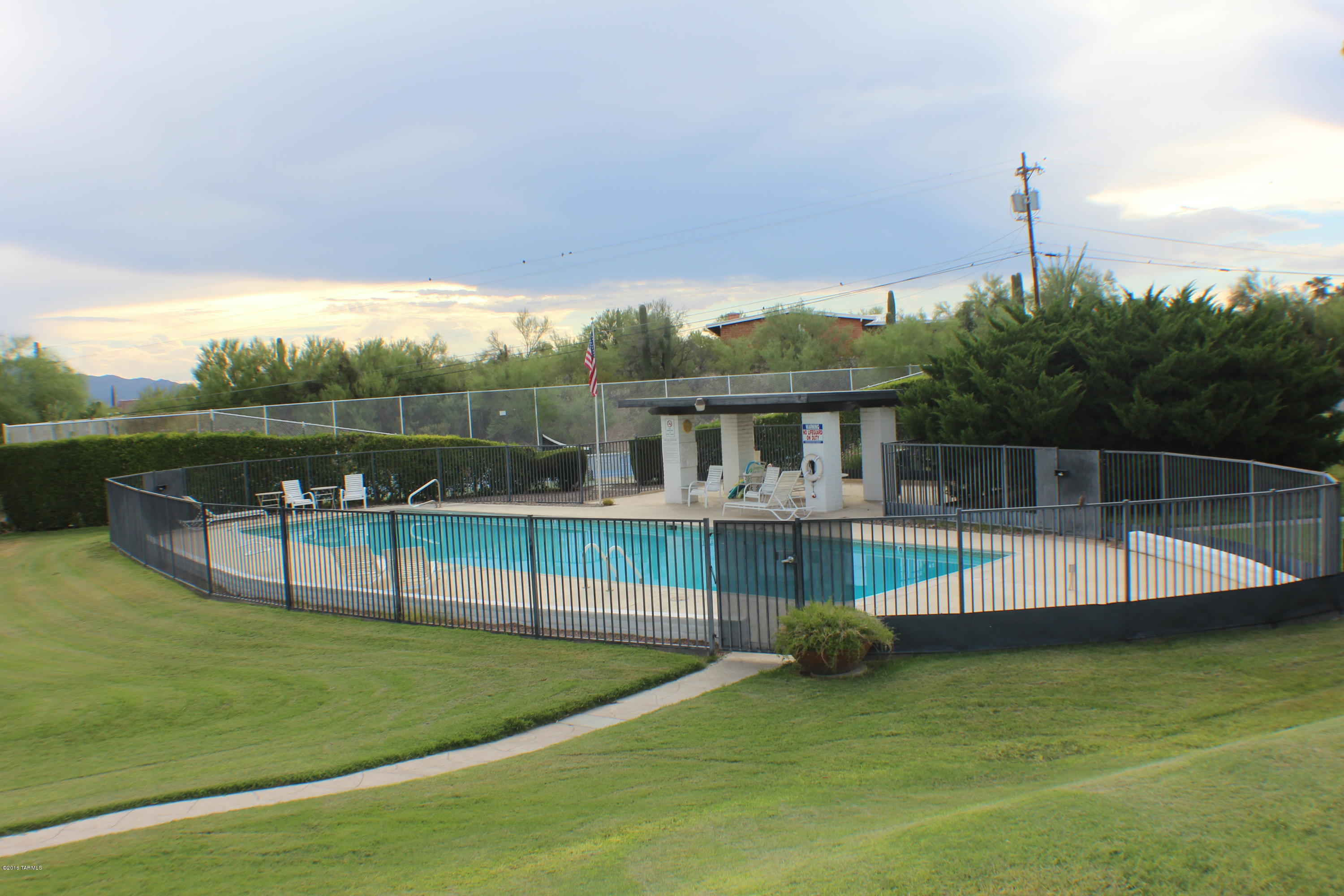 709 West Las Lomitas Road, Unit 108 Tucson, AZ 85704 - Photo 27 of 33
