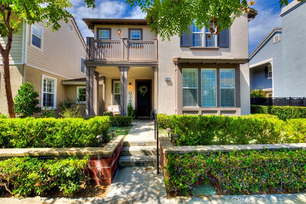 21 Hydrangea Street Ladera Ranch, CA 92694 - Photo 1 of 25 Welcome home to this corner unit