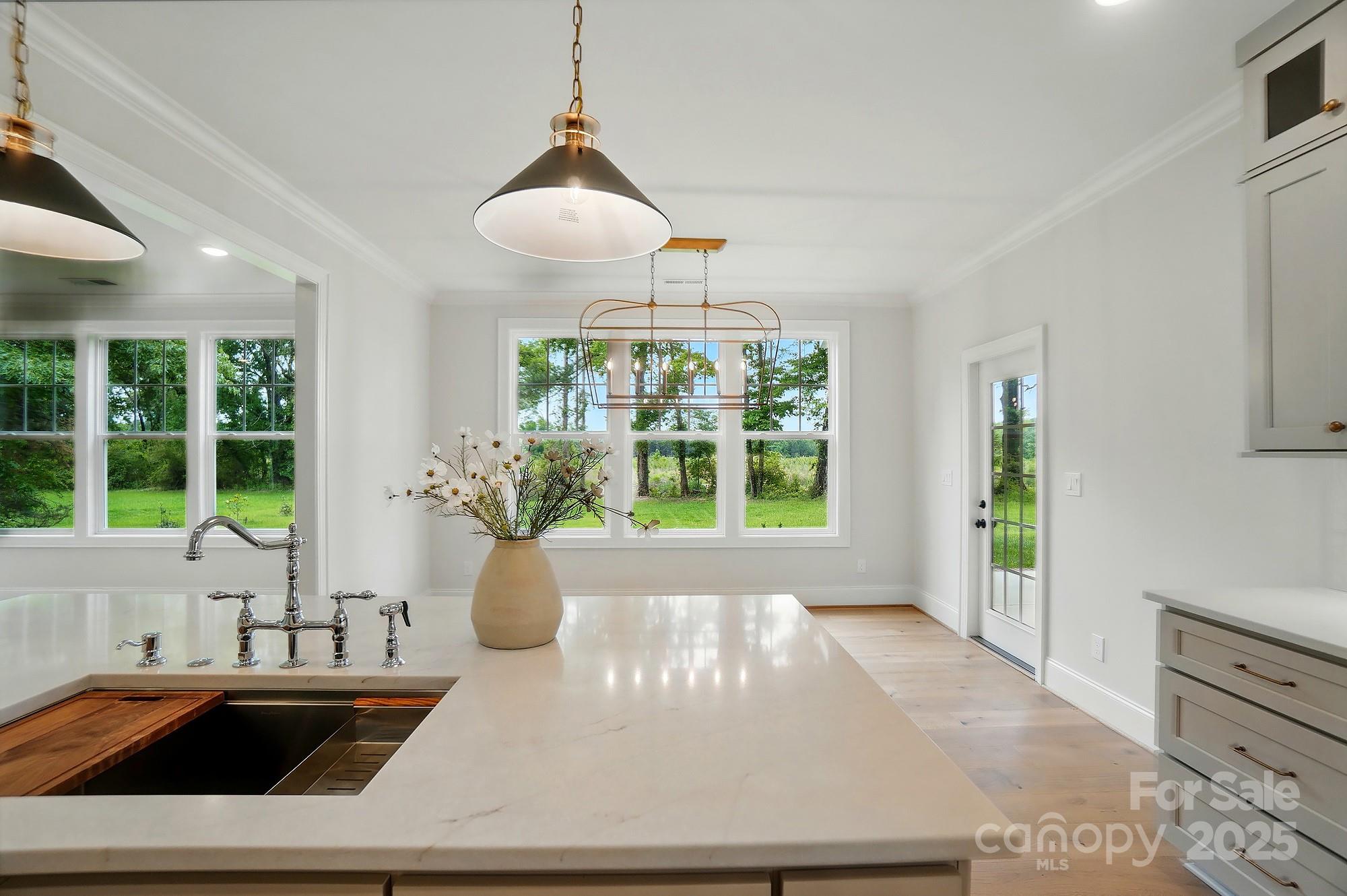 9315 Simpson Road Waxhaw, NC 28173 - Photo 17 of 45 a view of a living room and window