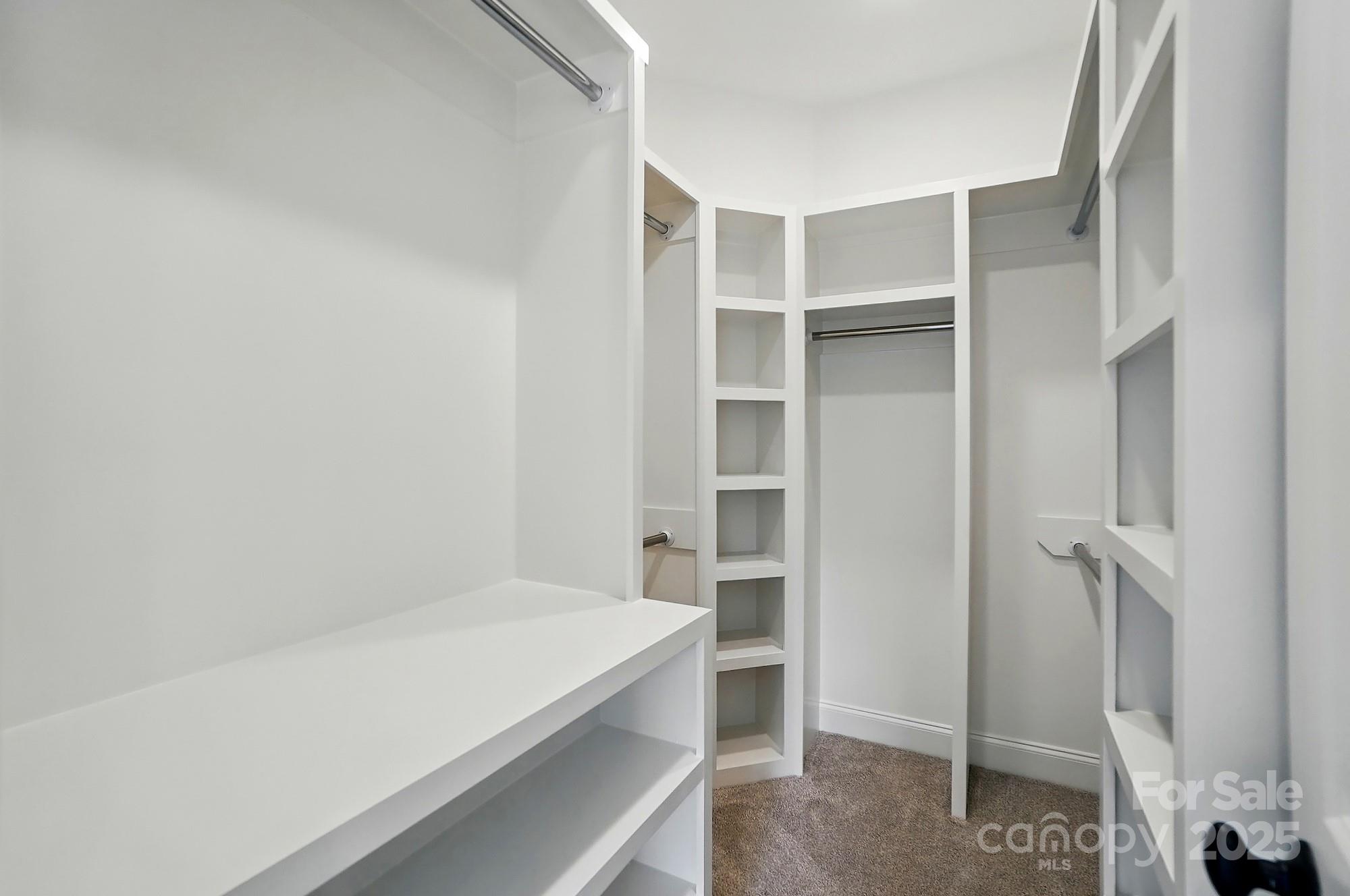 9315 Simpson Road Waxhaw, NC 28173 - Photo 30 of 45 a hallway with closet