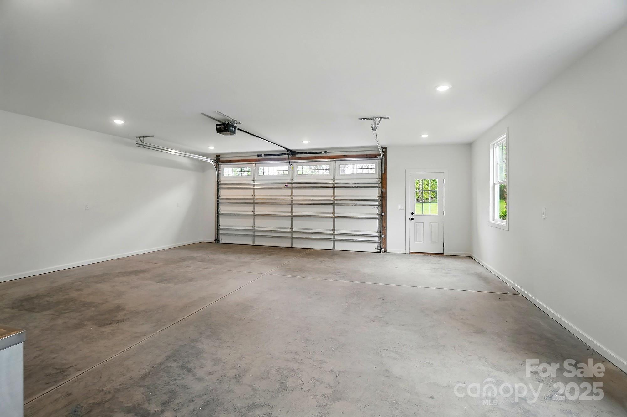 9315 Simpson Road Waxhaw, NC 28173 - Photo 42 of 45 a view of a livingroom with an empty space