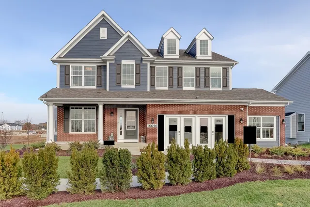 $747,420 | 16646 South Sun Mdw Drive, Lockport, IL 60441