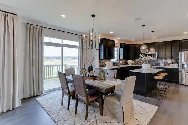 $747,420 | 16646 South Sun Mdw Drive, Lockport, IL 60441