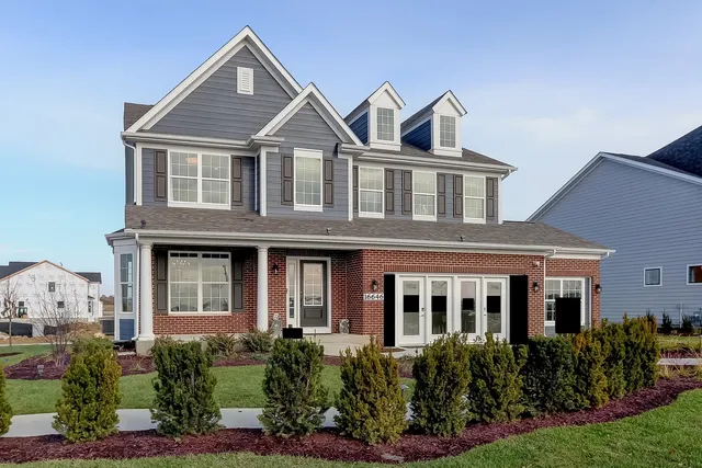 $747,420 | 16646 South Sun Mdw Drive, Lockport, IL 60441