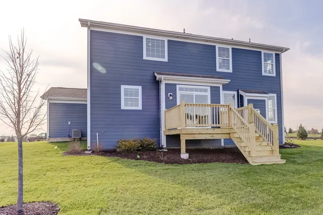 $747,420 | 16646 South Sun Mdw Drive, Lockport, IL 60441