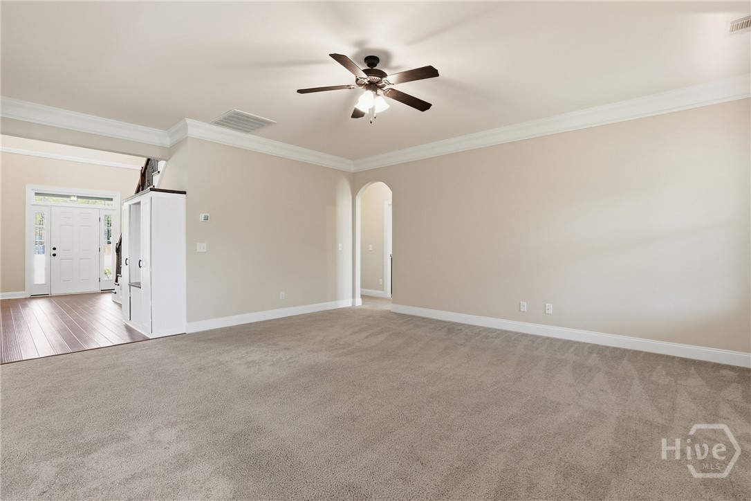 220 Fairmont Drive Rincon, GA 31326 - Photo 20 of 49 Great Room
(not staged)