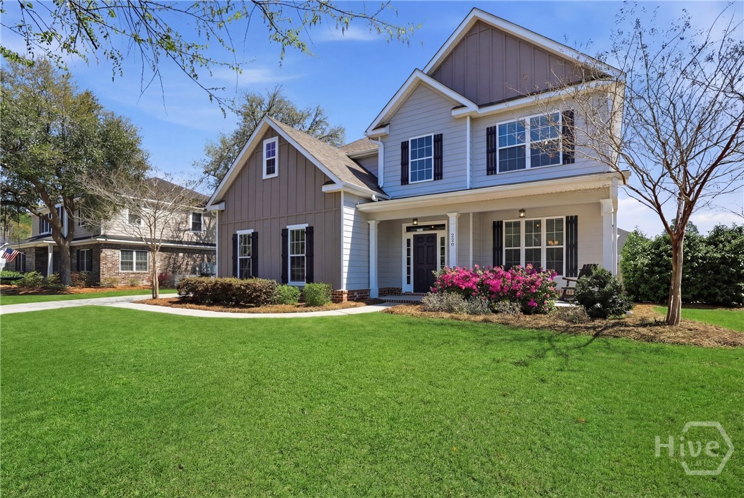 220 Fairmont Drive Rincon, GA 31326 - Photo 39 of 49 Beautiful (grass enhanced)