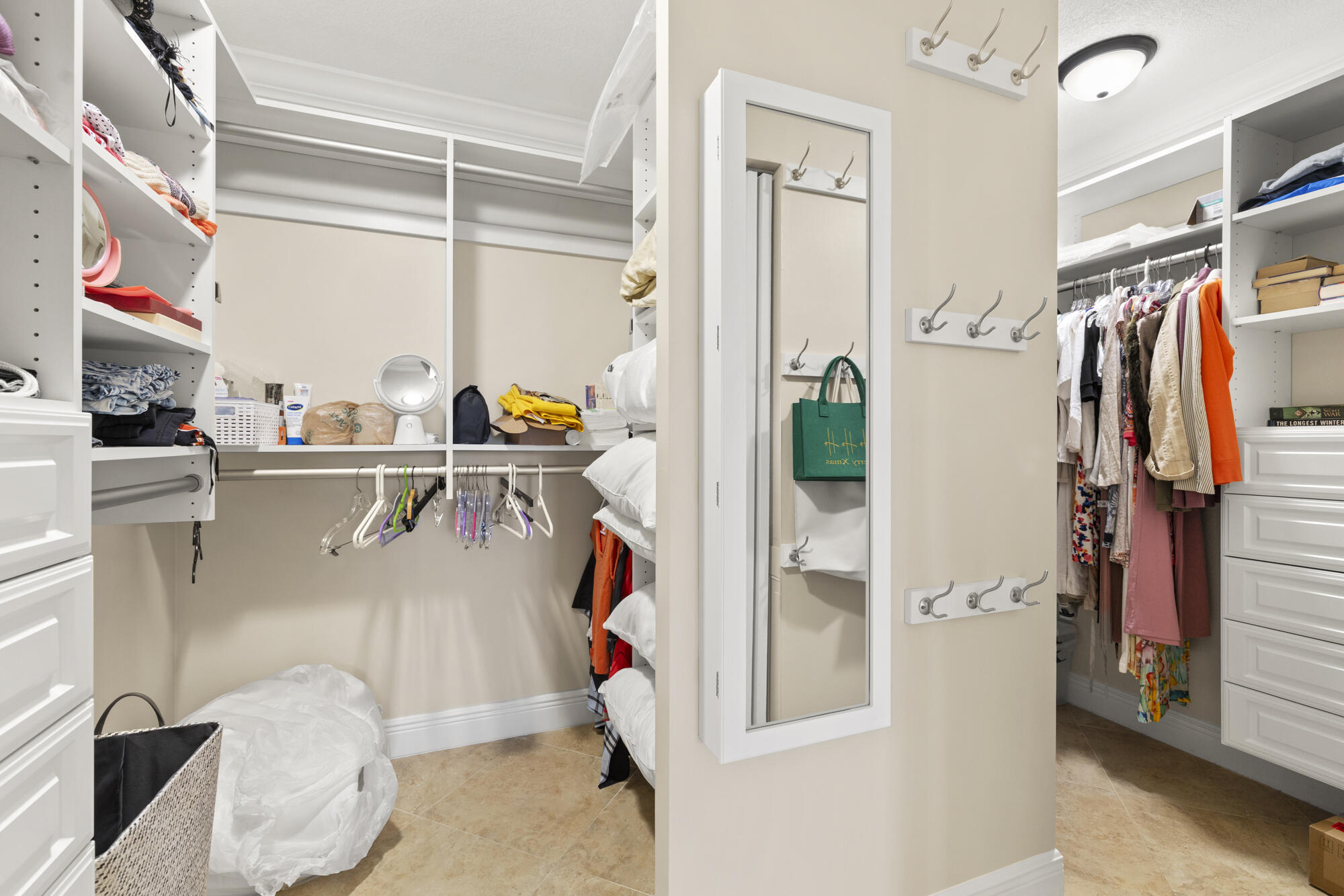 1701 Northeast Ocean Boulevard, Unit 103 Stuart, FL 34996 - Photo 11 of 26 Primary Walk-in Closet