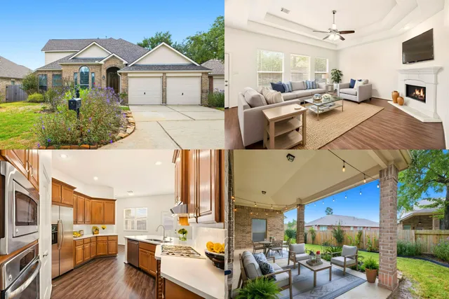 $400,000 | 25207 Oak Star Drive, Spring, TX 77389