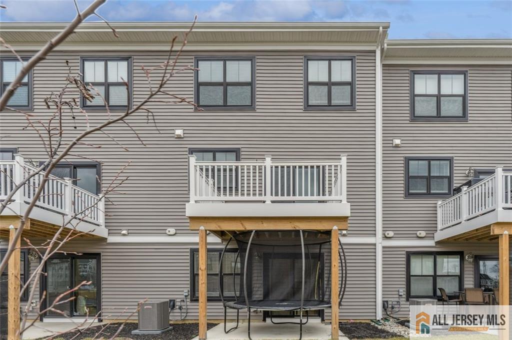 46 Mariveles Way Eatontown, NJ 07724 - Photo 26 of 26 a front view of a house with a porch