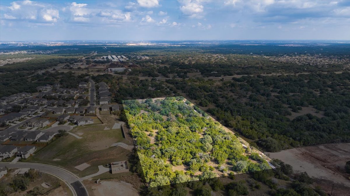 Tbd Whisper Lane Georgetown, TX 78628 - Photo 2 of 30 View of property location