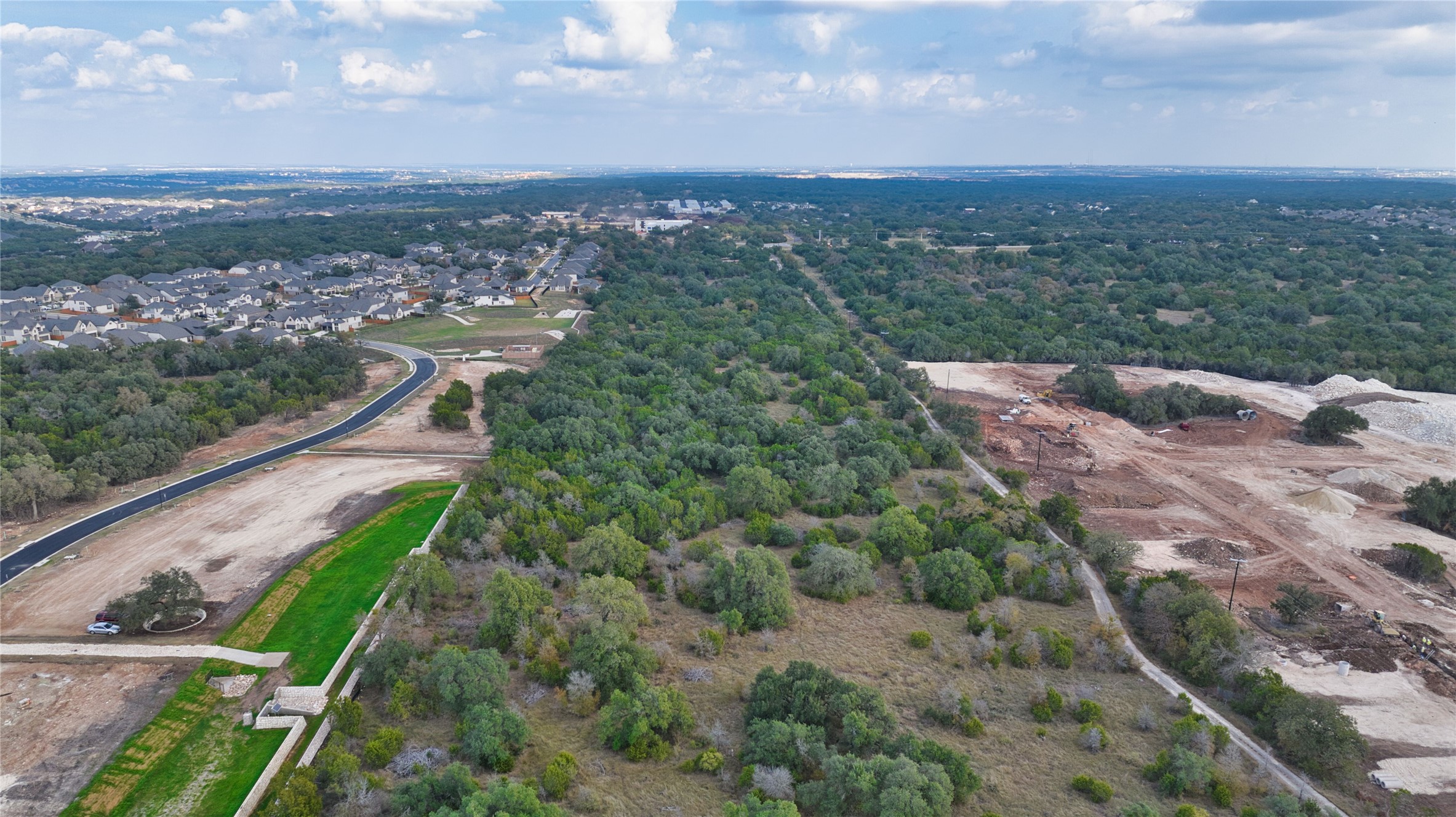 Tbd Whisper Lane Georgetown, TX 78628 - Photo 30 of 30 Aerial overview of property's location