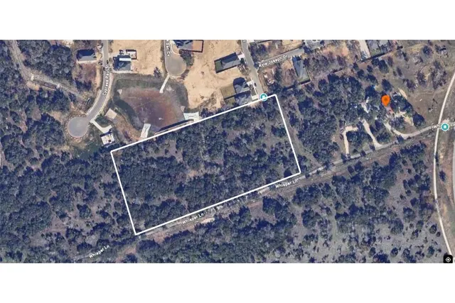 $1,500,000 | Tbd Whisper Lane, Georgetown, TX 78628