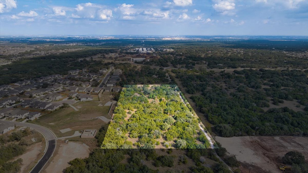 Tbd Whisper Lane Georgetown, TX 78628 - Photo 6 of 30 View of property location