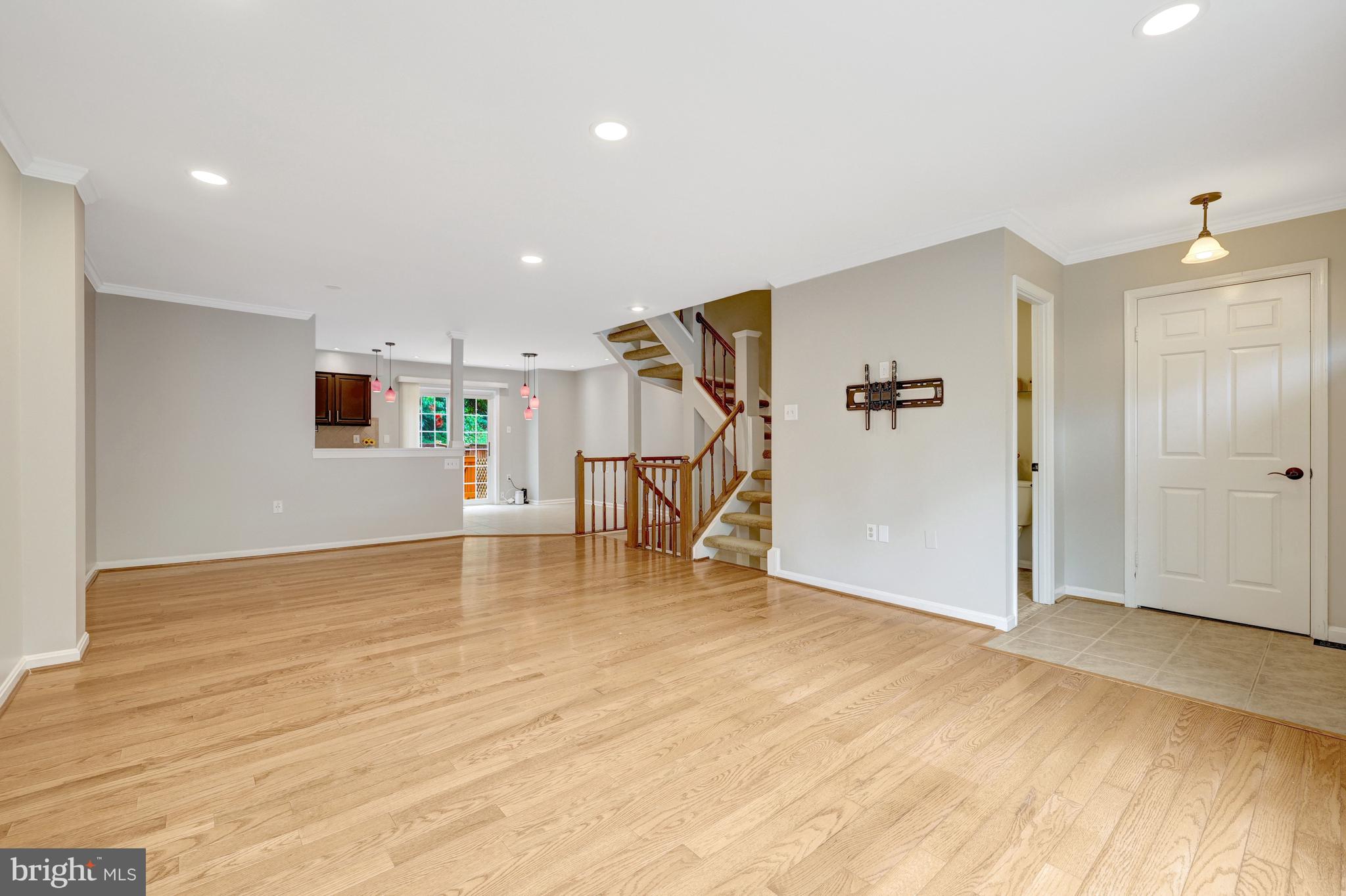 11992 Sentinel Point Court Reston, VA 20191 - Photo 9 of 49 New recessed lighting throughout (2024)