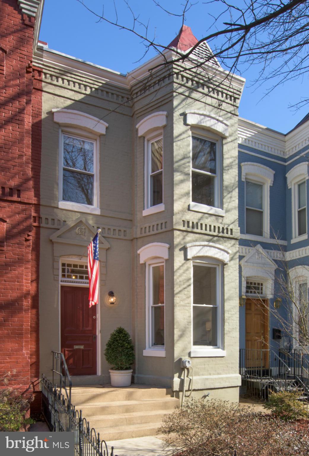 411 3rd Street Northeast Washington, DC 20002 - Photo 1 of 30 Welcome to 411 3rd Street, NE