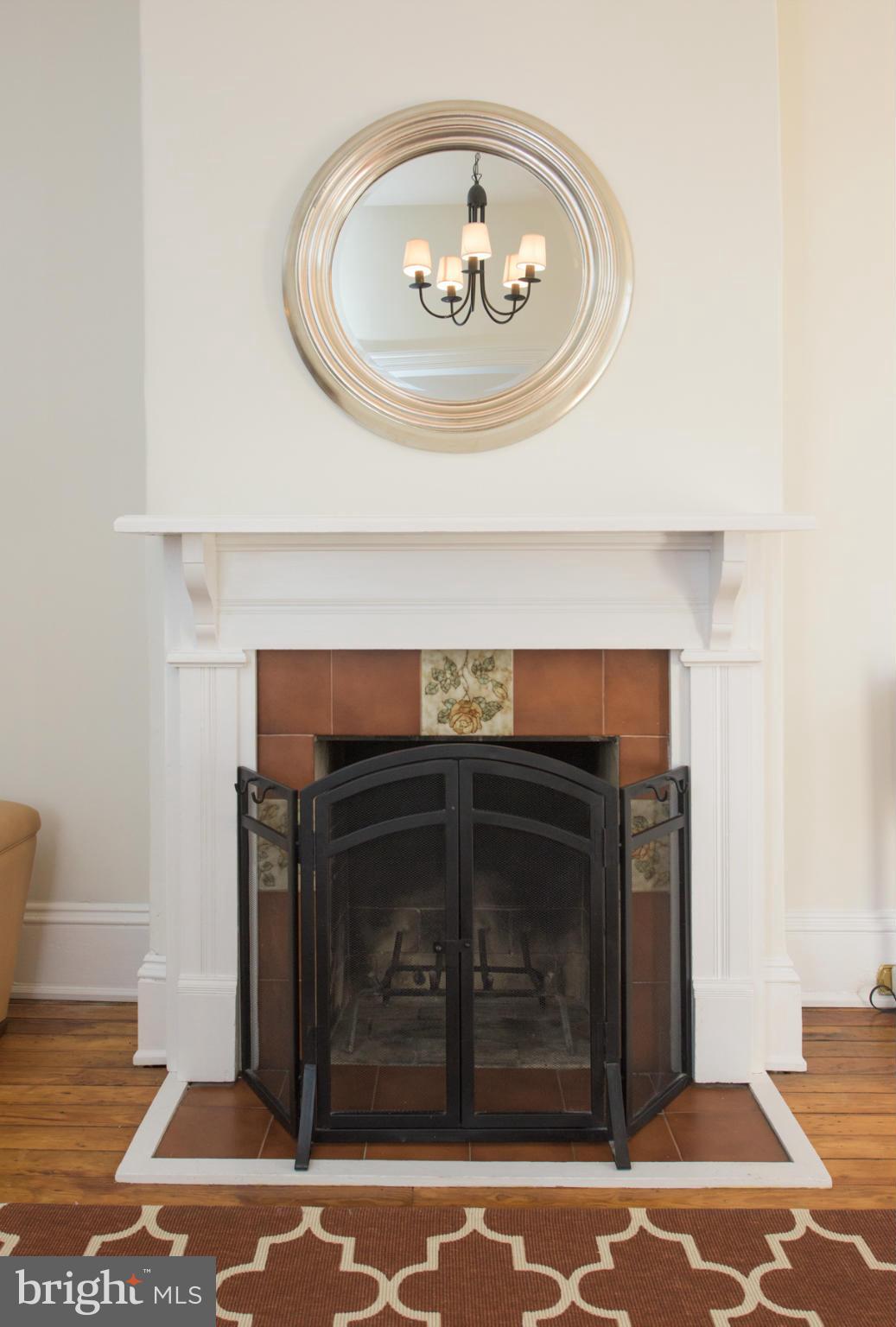 411 3rd Street Northeast Washington, DC 20002 - Photo 13 of 30 Living Room