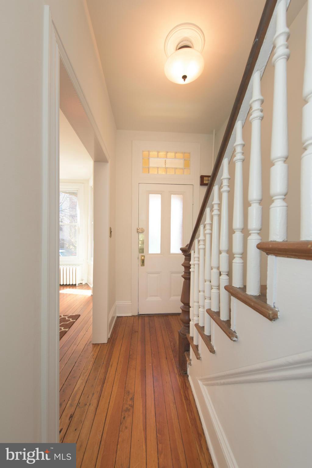 411 3rd Street Northeast Washington, DC 20002 - Photo 15 of 30 Front hall