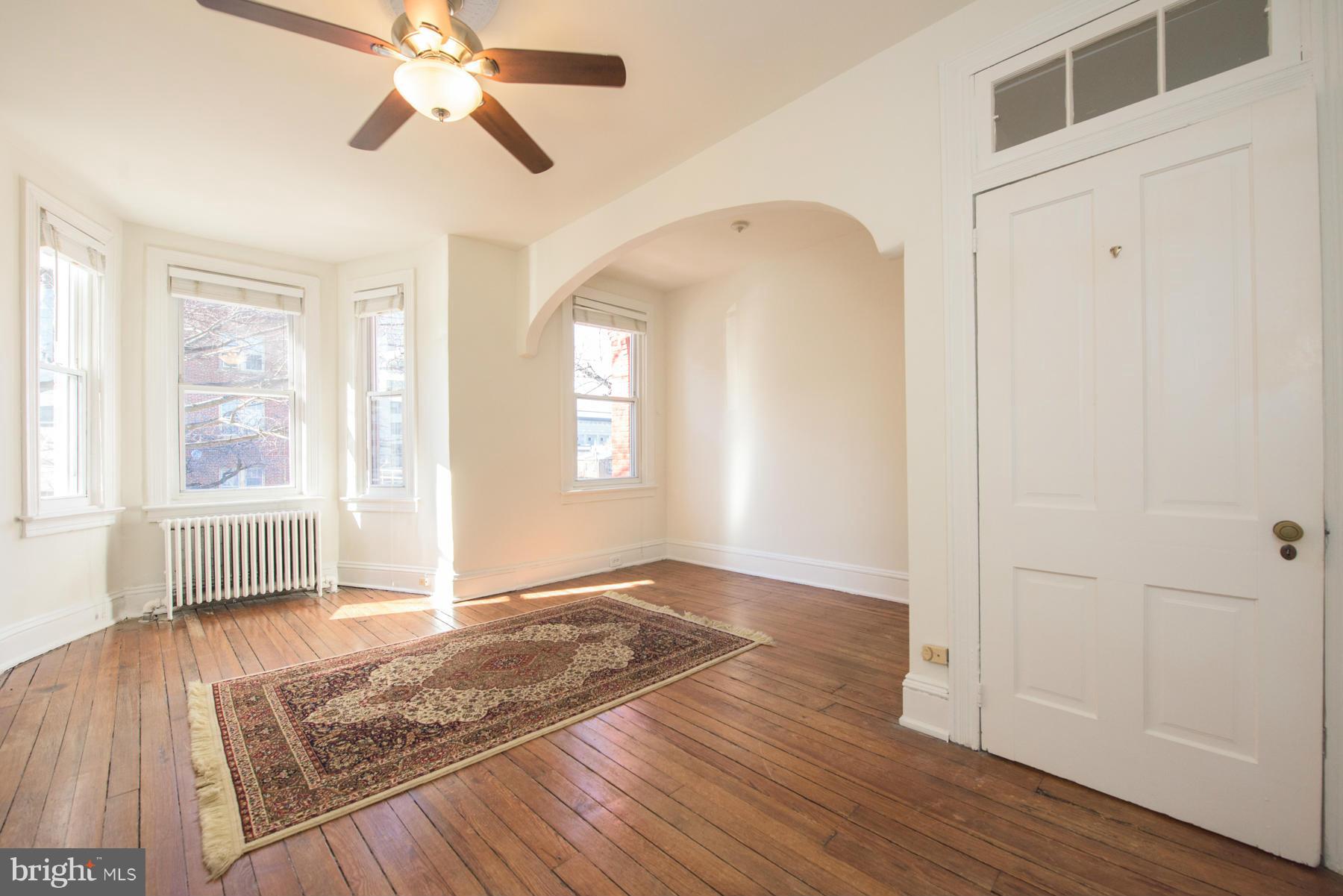 411 3rd Street Northeast Washington, DC 20002 - Photo 18 of 30 XL Bedroom (Master)