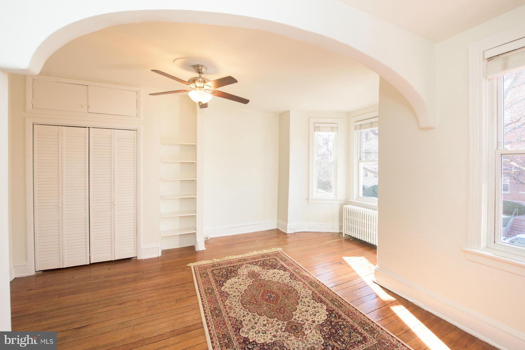 411 3rd Street Northeast Washington, DC 20002 - Photo 19 of 30 Bedroom (Master)