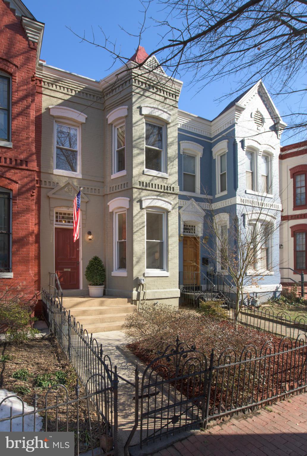 411 3rd Street Northeast Washington, DC 20002 - Photo 30 of 30 Circa 1880 Capitol Hill