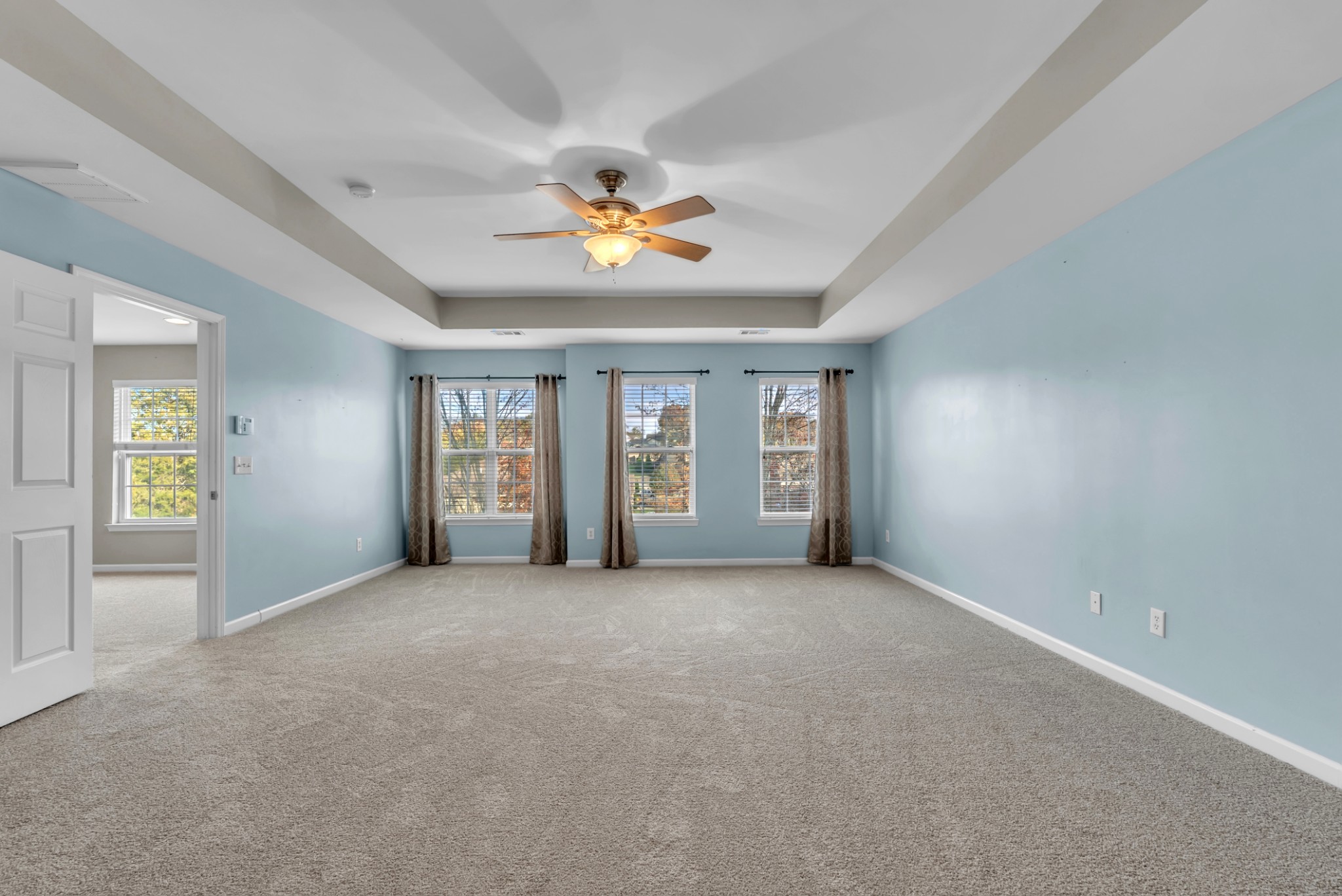 3924 Signature Court Smyrna, TN 37167 - Photo 25 of 35 a view of an empty room with a window