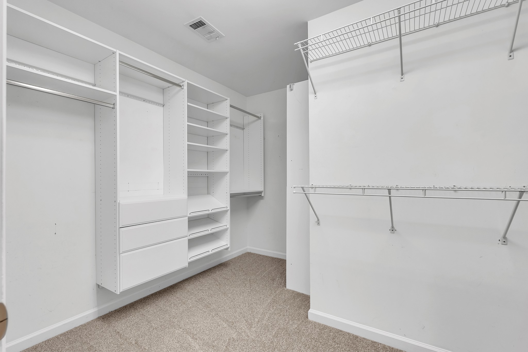 3924 Signature Court Smyrna, TN 37167 - Photo 28 of 35 a view of an empty walk in closet