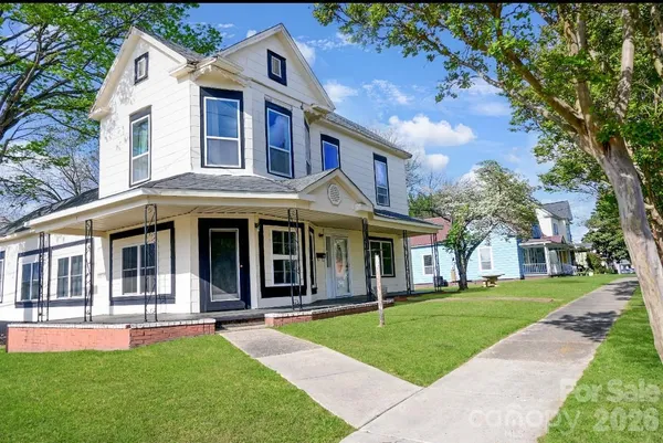 $303,000 | 418 South Yadkin Avenue, Spencer, NC 28159