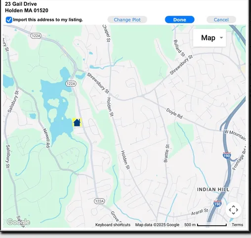 $549,900 | 23 Gail Drive, Holden, MA 01520