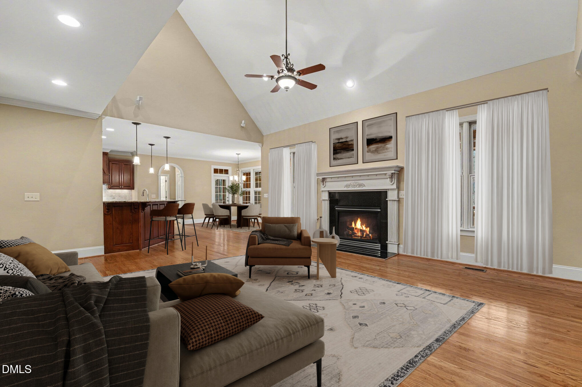 3104 Lake Wheeler Road Raleigh, NC 27603 - Photo 10 of 74 Living 1